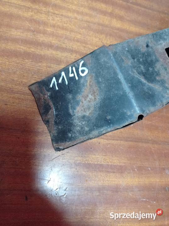 Narzędziówka metalowa WSK Łubno