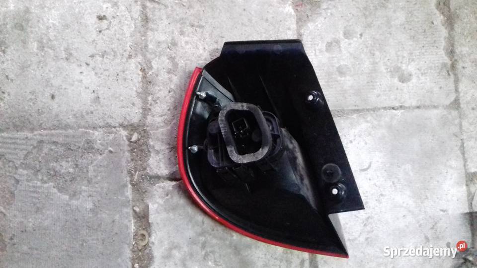 Mitsubishi colt 3d 2003 2005 2006 2007 lampa tył dolnośląskie Wrocław sprzedam