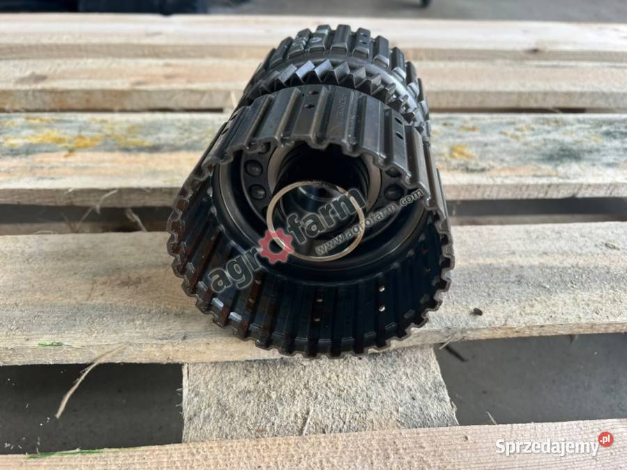 Kosz skrzyni biegów Z40 Case Farmall 105 Byków