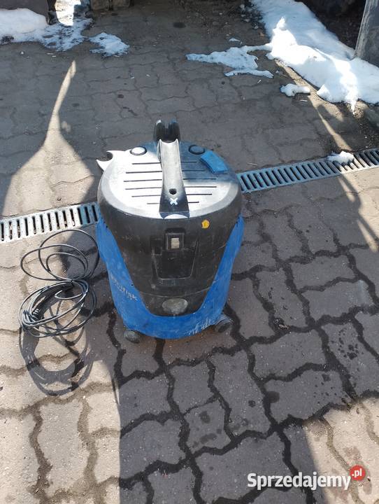 Odkurzacz Nifisk Aero 21 na mokro i sucho Pabianice
