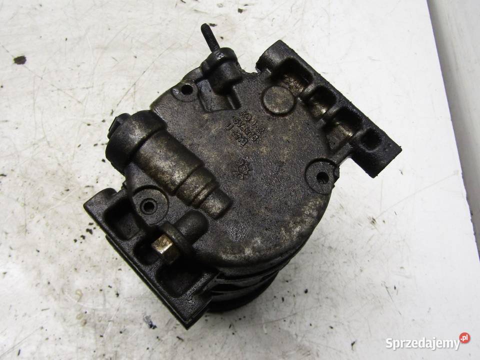 KOMPRESOR SPRĘŻARKA KLIMATYZACJI 17 CRDI HYUNDAI osobowe