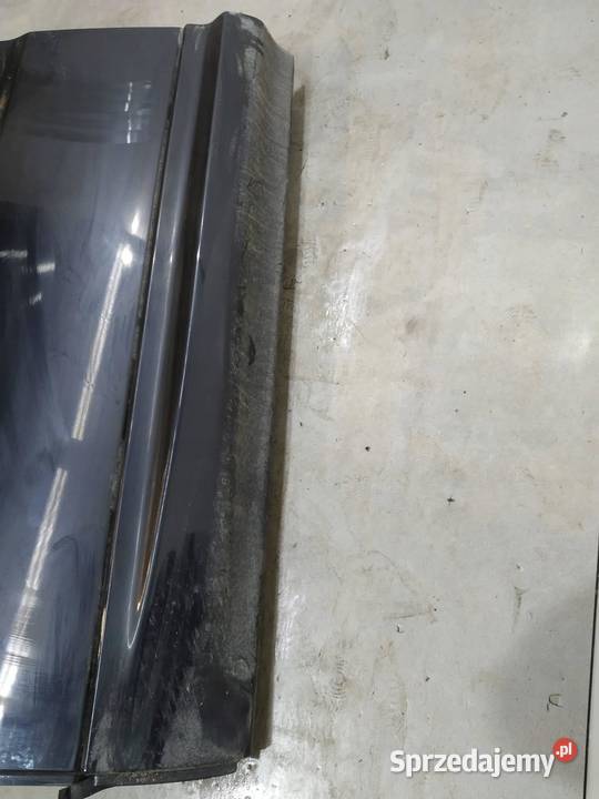 DRZWI LEWE PRZÓD CZARNE Land Rover Range Rover