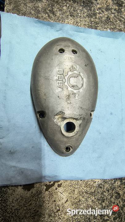 Pokrywa oleju WSK 125 nowa Dęba Rzeszów