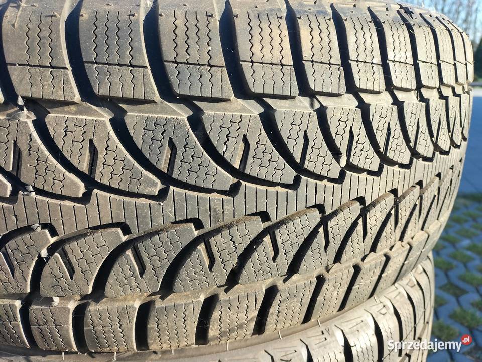 Bridgestone blizzak lm80 Łochów
