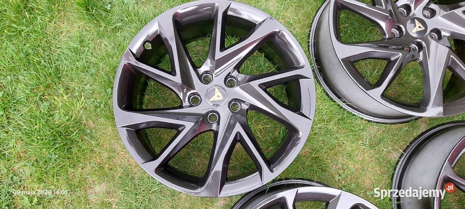 felgi 5x112 18 cupra formentor audi VW skoda mazowieckie