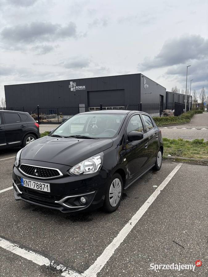 Mitsubishi Space Star 10 Inform Nowy Targ