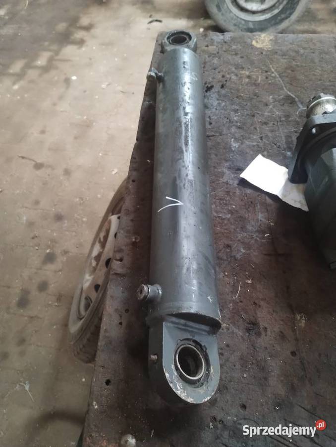 Siłownik hydrauliczny Pozostałe Zgierz