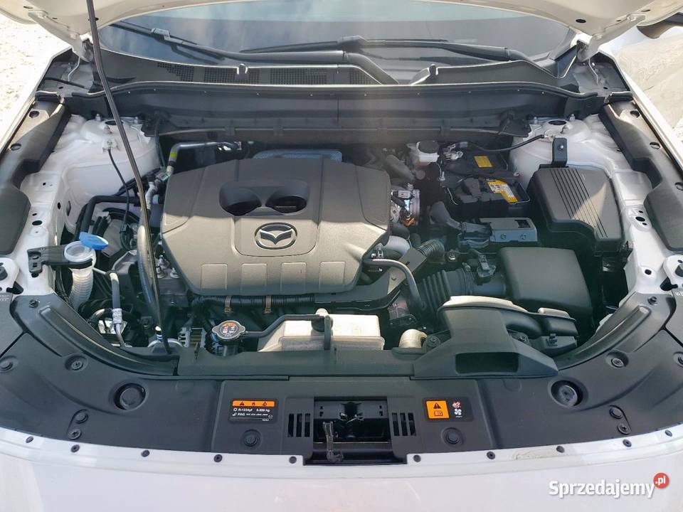 2025 MAZDA CX5 PREMIUM PLUS Częstochowa sprzedam