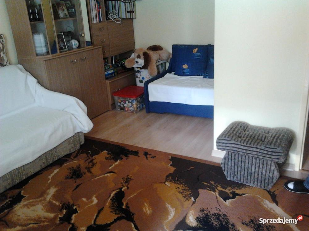 kawalerkę na Śliwińskiego w Lublinie Mieszkania lubelskie Lublin