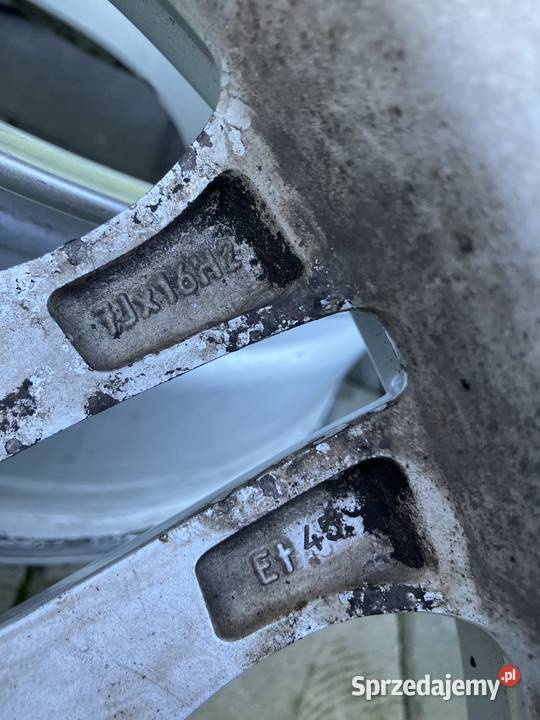 Felgi 16 styling 68 Bmw e36 e46 e81 e87 5x120 Łochów sprzedam