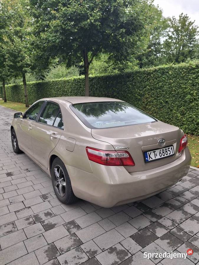Toyota Camry Opole