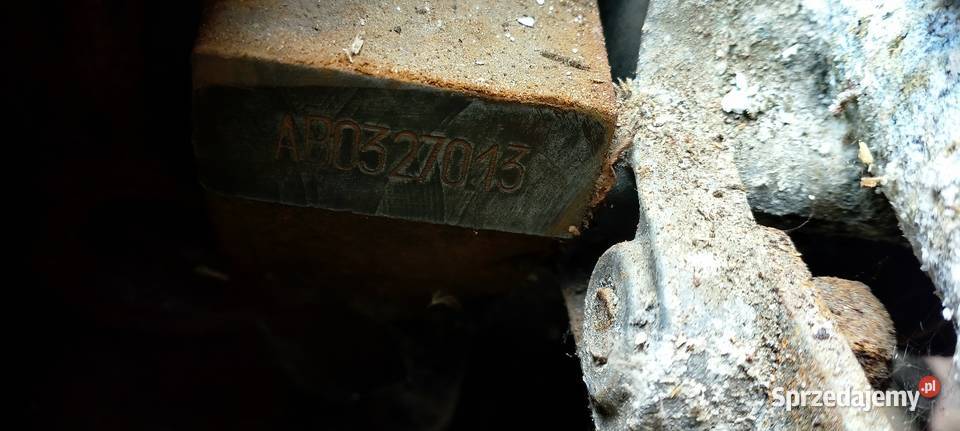 Silnik Fiata 125 polonez wzmocniony 82 osobowe Jarosław