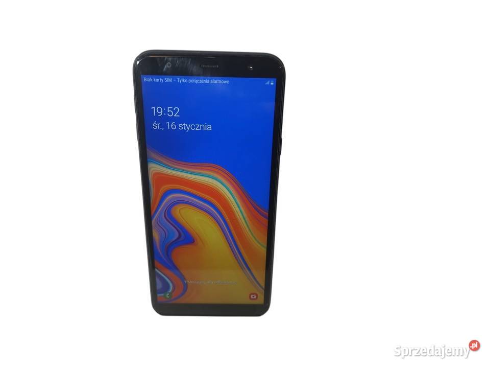 Smartfon SAMSUNG Galaxy J4 232GB