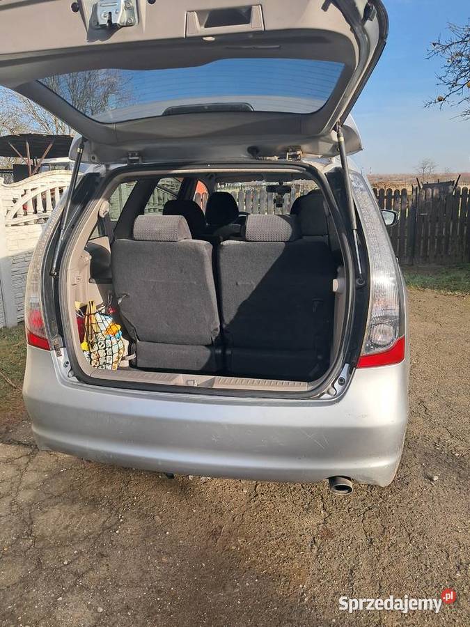 Mitsubishi Grandis 20 DID 310000km Mitsubishi Ochodza