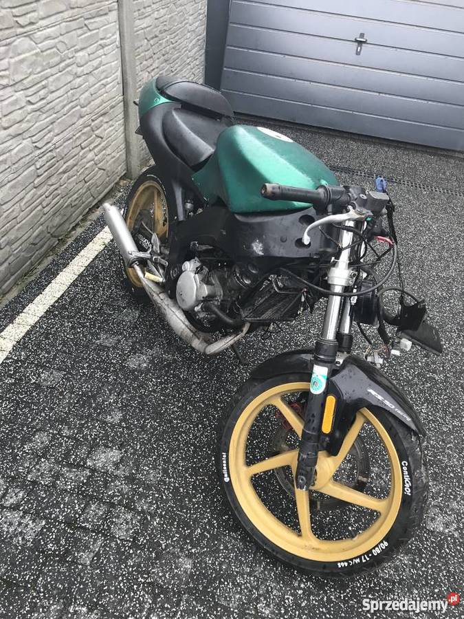 Aprilia rs 50 motorower Aprilia Kielce