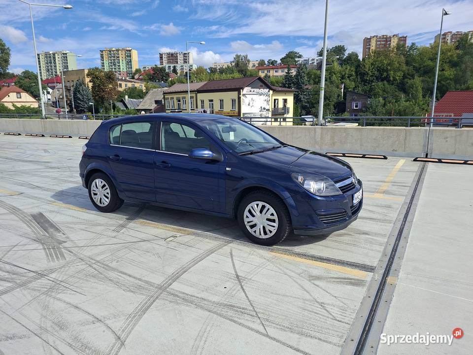 Opel Astra H 18 LPG klima świętokrzyskie Starachowice