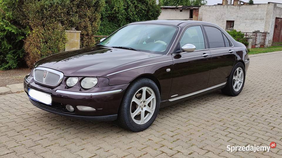 Rover 75 2.0 V6 okazja! Nieznaszyn - Sprzedajemy.pl