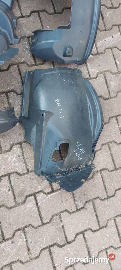 Nadkole przód BMW 1 E87 51717059375 51717059371 Części samochodowe Szczecin