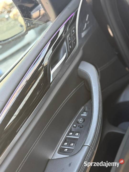 BMW X3 G01 20 sDrive18d Diesel 2019r diesel