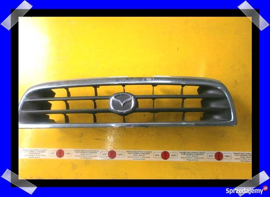 Mazda b series b2500 grill atrapa przód oryginał Części dolnośląskie Wrocław