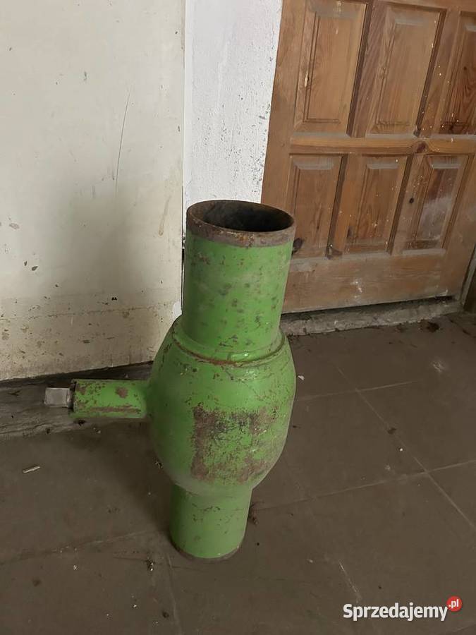 zawór kulowy spawalny 125mm Gdynia