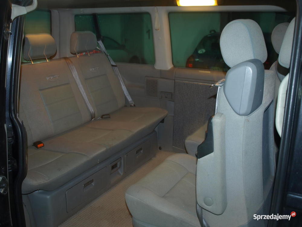 volkswagen t4 multivan generation