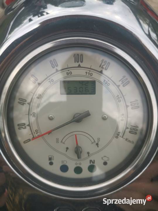 Yamaha XV1600 Wildstar Grodzisk Mazowiecki