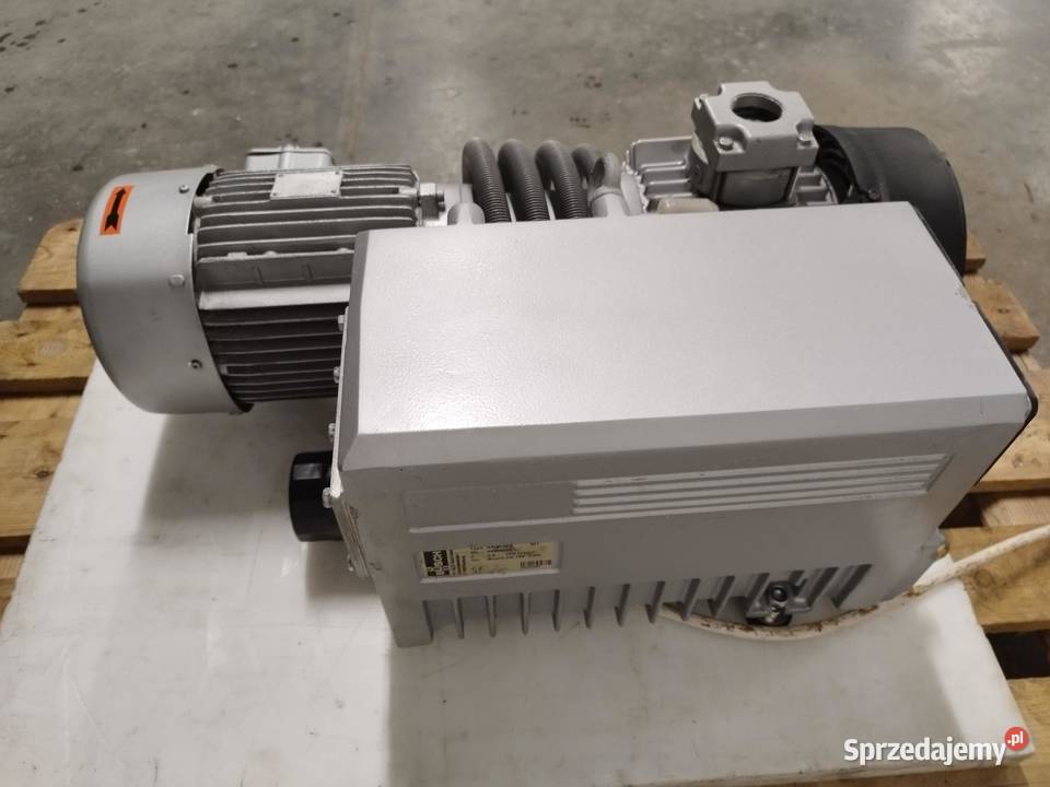 Pompa Próżniowa Busch RA 0100 E Wieliczka