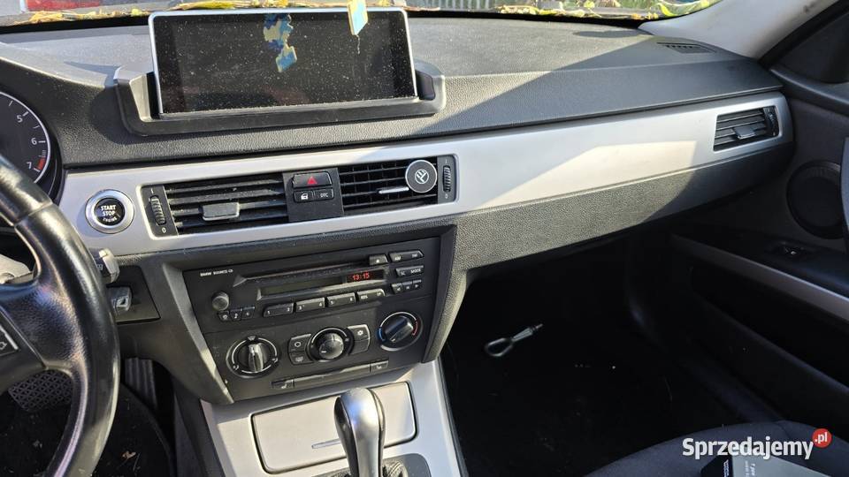 Bmw 318i z 2006r Automat Panorama Klima Okazja sprowadzony Radom sprzedam