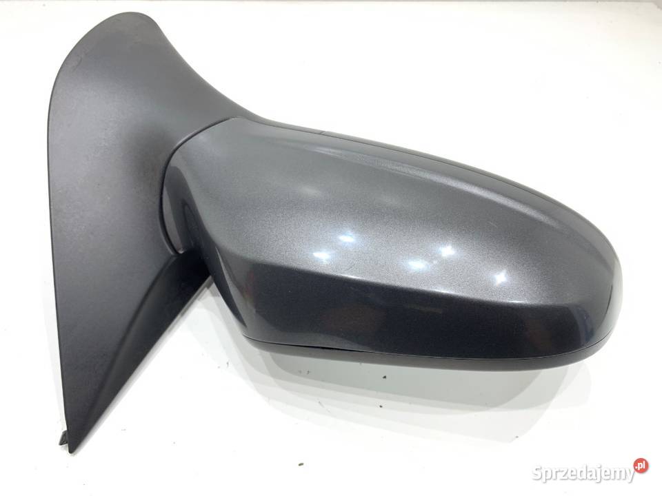 LUSTERKO PRAWY OPEL ASTRA H Hatchback 0414 SZARY