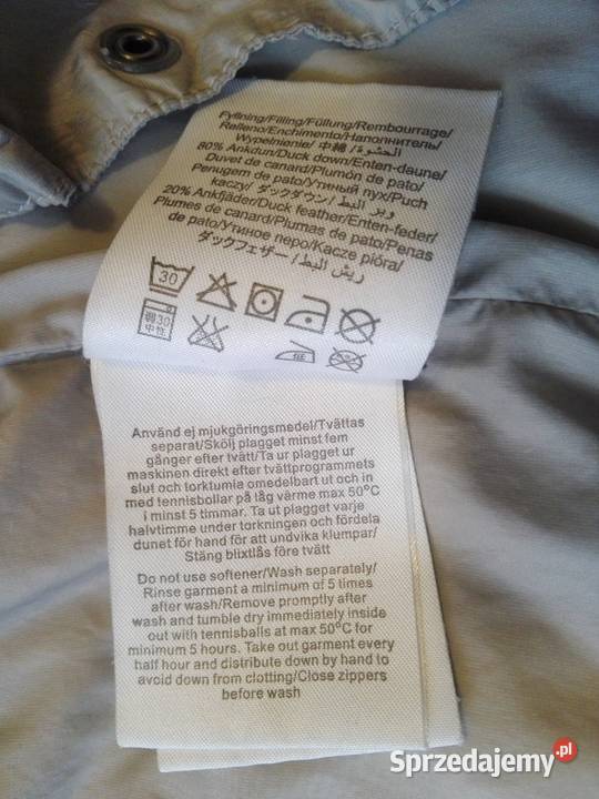 Kurtka puchowa PEAC PERFORMANCE S women Łódź