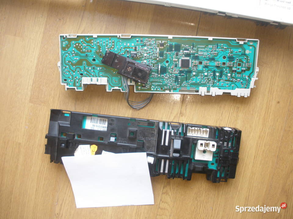 Programator Bosch Siemens EPW59159 EPW59115 wolnostojące Warszawa