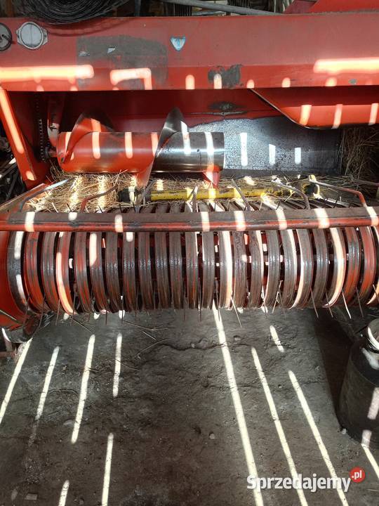 Sprzedam prasę polska sipma Henrykówka