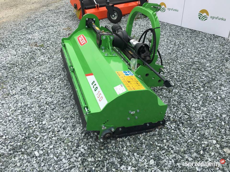 Kosiarka Rozdrabniacz bijakowy 150h