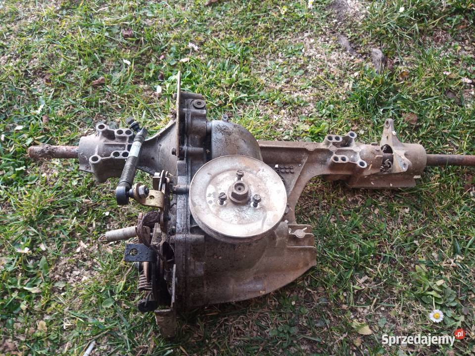 część kosiarka traktorek Miączyn