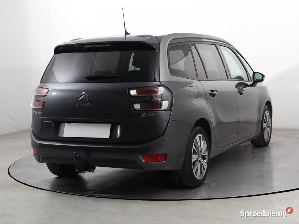 Citroen C4 Picasso 20 HDI C4 Picasso Katowice
