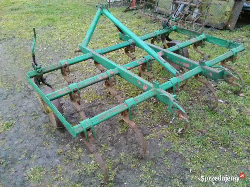 kultywator 210m Agromet Unia Grudziądz sprzedam Skarszewy