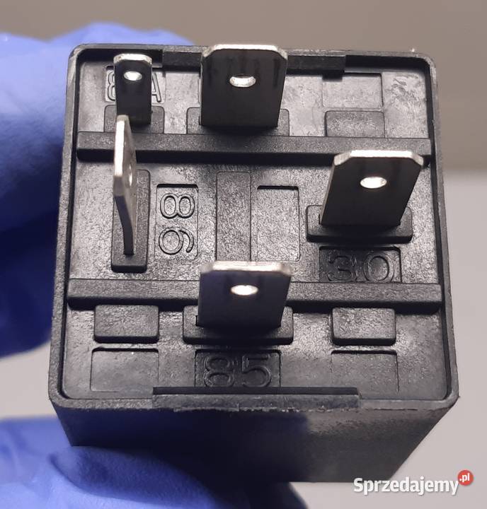 PRZEKAŹNIK 30 VW AUDI SEAT SKODA 165906381 Mielęcin