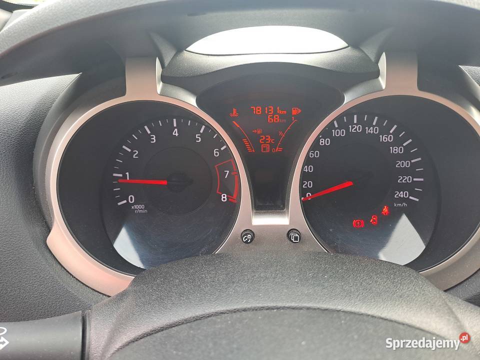 Sprzedam Nissan Juke 12T 2015 Juke Ostrowiec Świętokrzyski