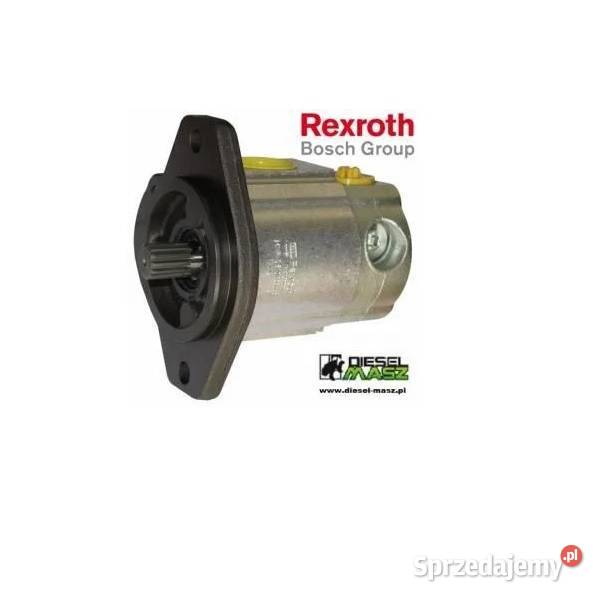 Pompa hydrauliczna Deutz Fahr Agrotron mazowieckie Zbuczyn