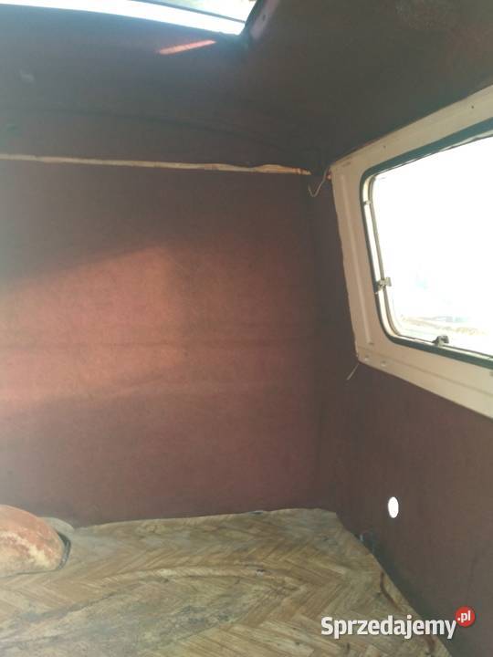 Sprzedam przyczepę kempingowa Niewiadów na Krasnystaw