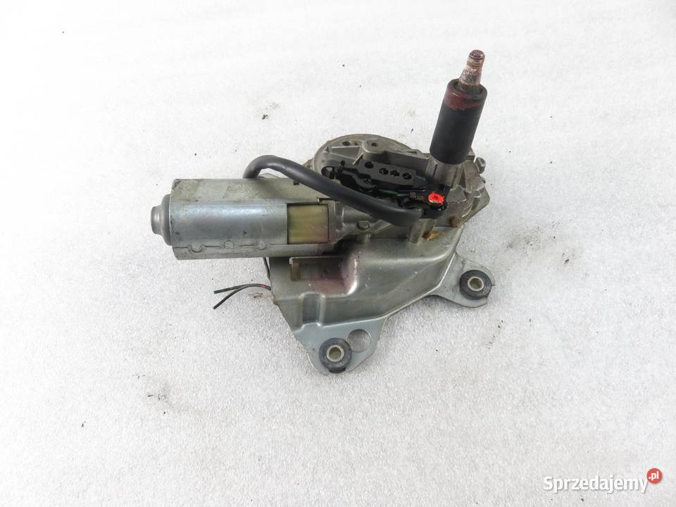 SILNICZEK WYCIERACZKI TYŁ NISSAN TERRANO II R20 sprzedam