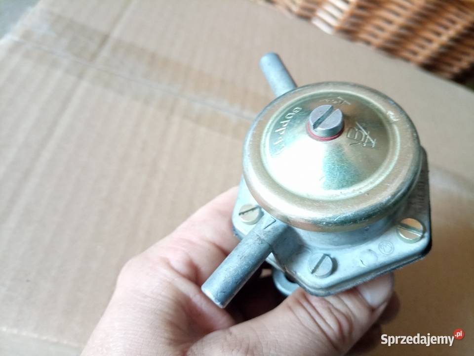 Pompa paliwa Warburg 353 syrena Stalowa Wola sprzedam