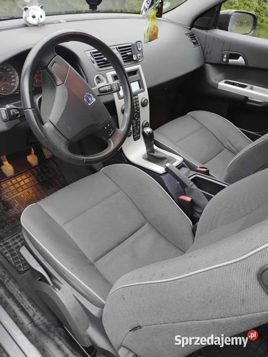 Volvo aluminiowe felgi Majdan Krasieniński