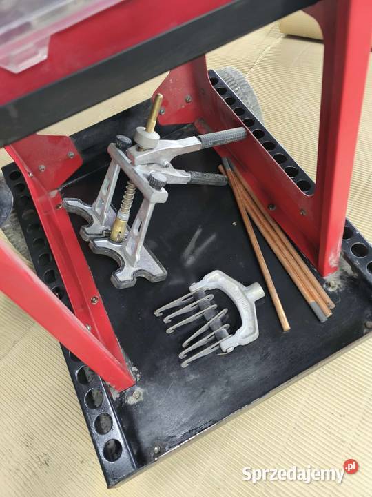 Spotter blacharski zgrzewarka tecno ideal 5800 Gosprzydowa