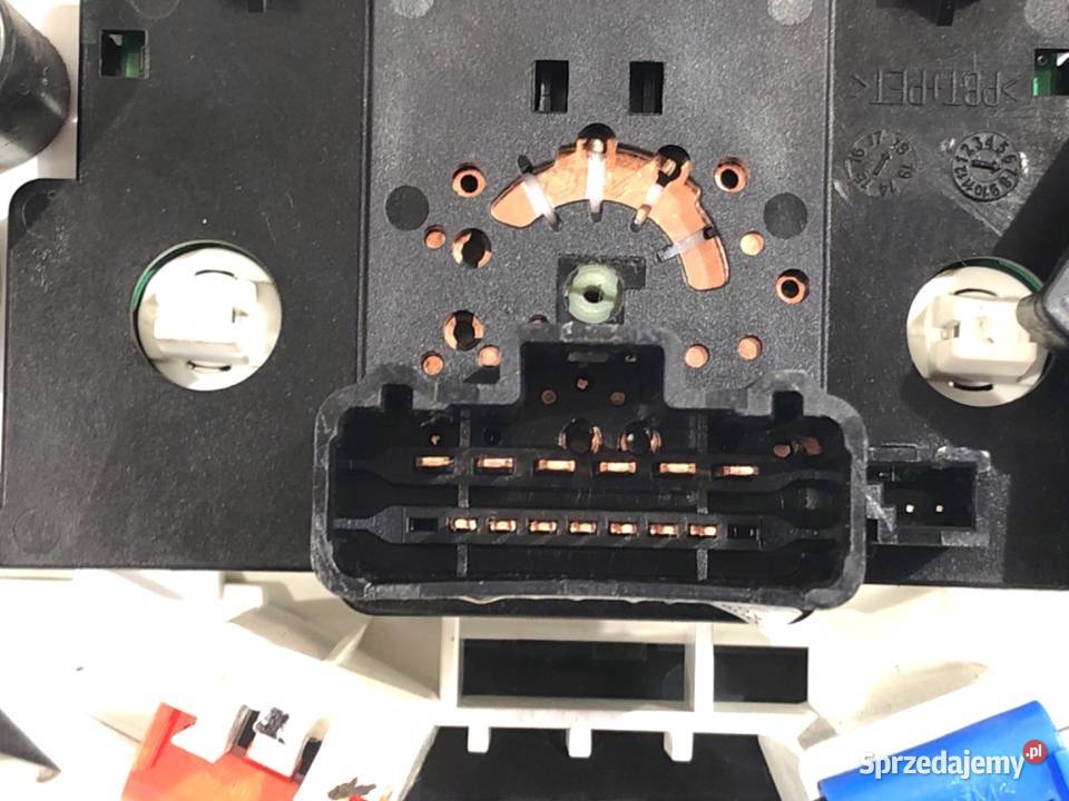 PANEL STEROWANIA NAWIEWU RENAULT TWINGO III osobowe