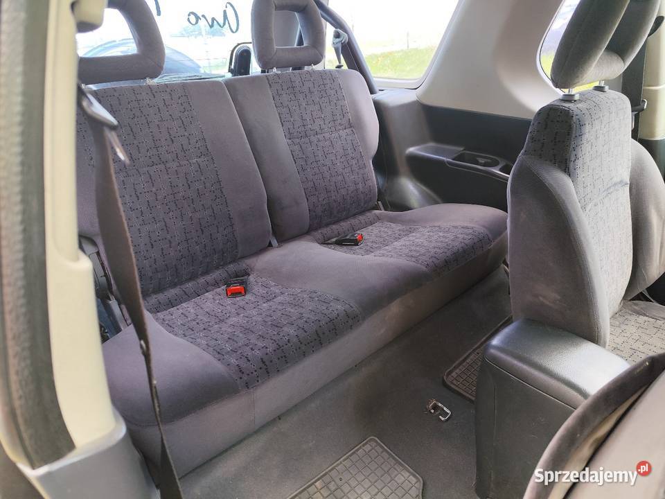 Opel Frontera 3d 22 LPG Łowoszów