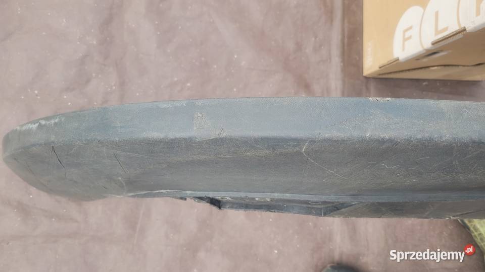 VW PASSAT B6 SPOILER HOKEJ DOKŁADKA ZDERZAKA Ruda Śląska