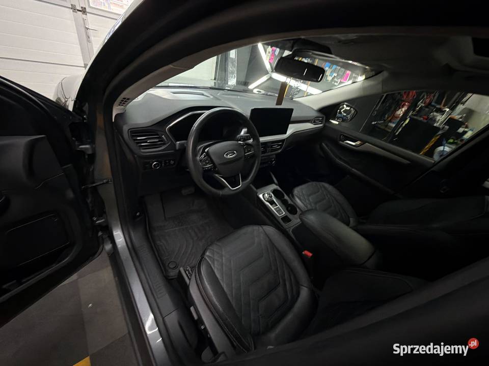 Ford Escape PLATINIUM 20 ecoboost stline Kobylnica
