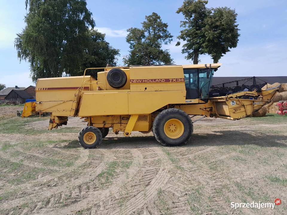 Holland TX 34 łódzkie Babczów